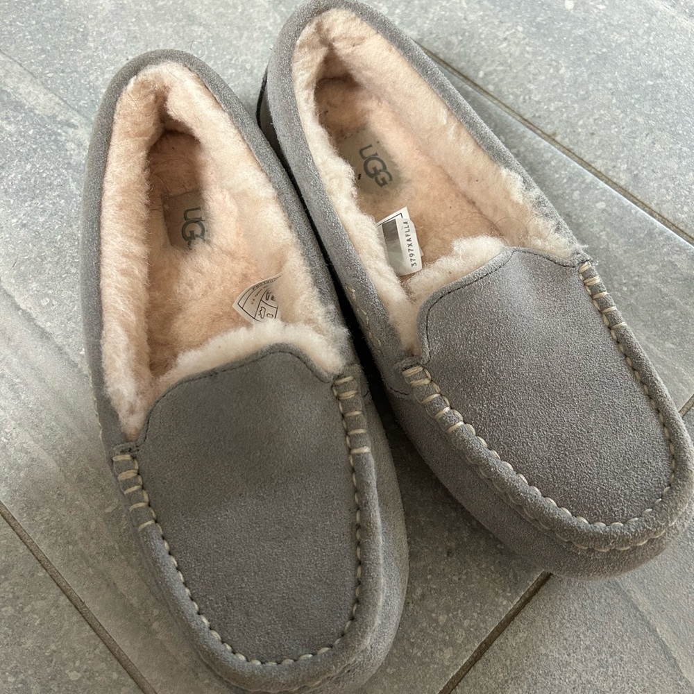 Ugg slippers!